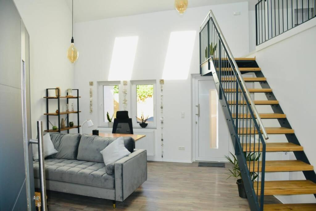 Ganze Wohnung - Schoenes Und Helles Loft In Kreuzau 外观 照片